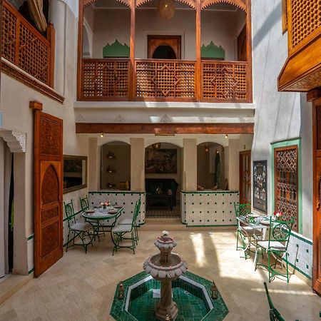 Riad Chez Henriette 马拉喀什 外观 照片