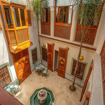 Riad Chez Henriette 马拉喀什 外观 照片
