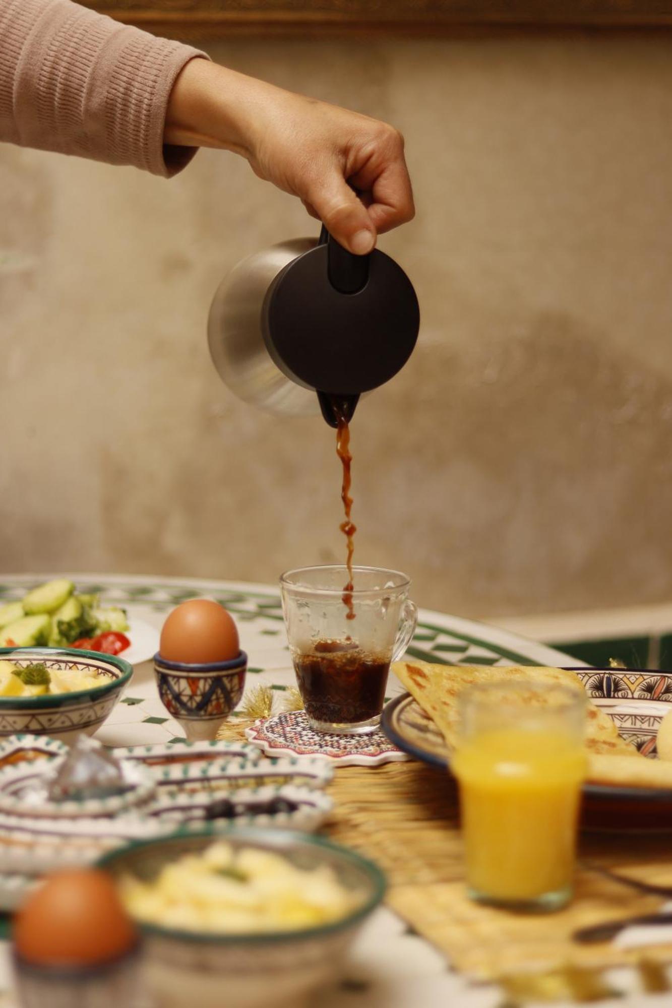 Riad Chez Henriette 马拉喀什 外观 照片