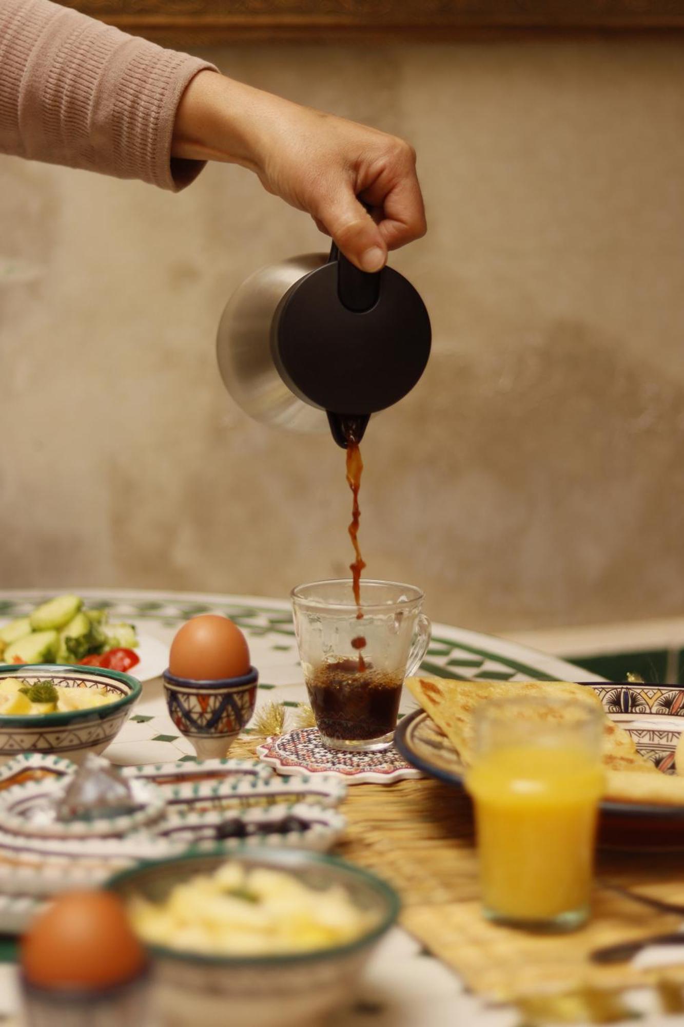 Riad Chez Henriette 马拉喀什 外观 照片