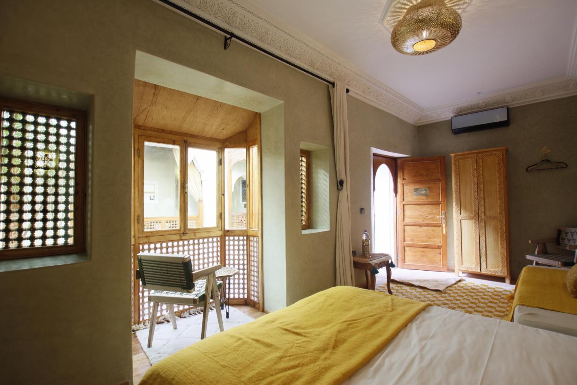Riad Chez Henriette 马拉喀什 外观 照片