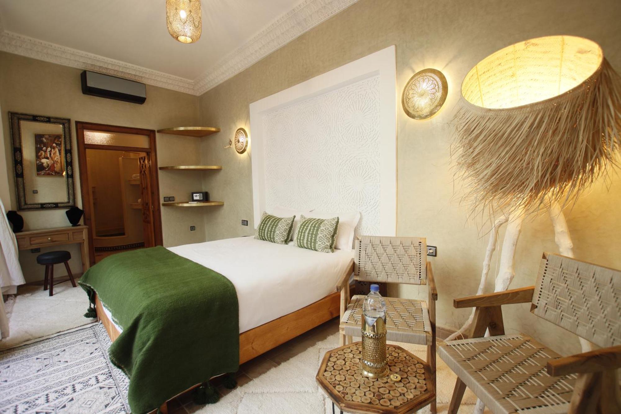 Riad Chez Henriette 马拉喀什 外观 照片