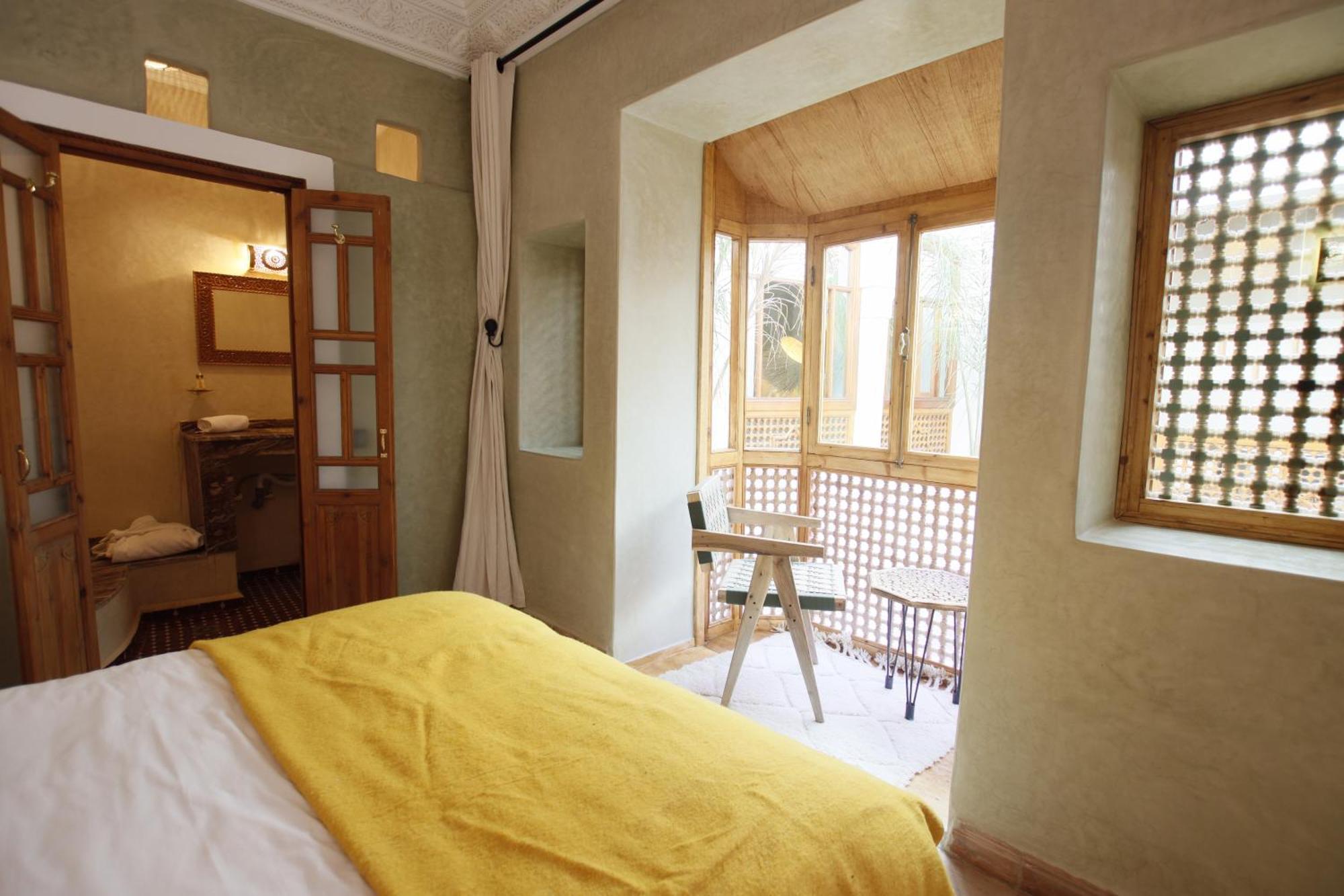 Riad Chez Henriette 马拉喀什 外观 照片