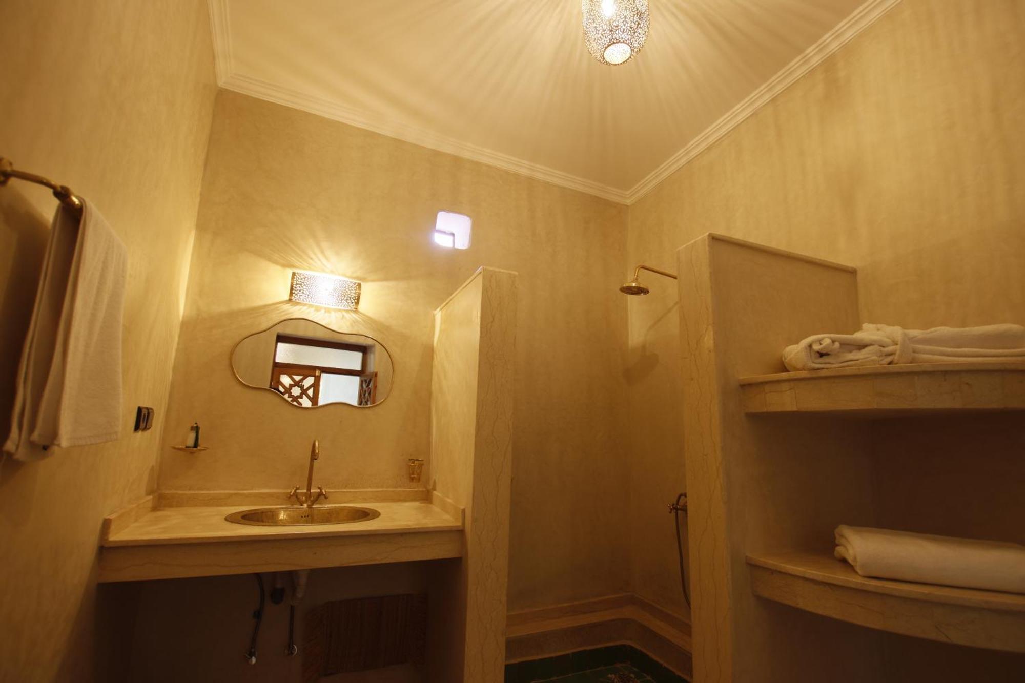 Riad Chez Henriette 马拉喀什 外观 照片
