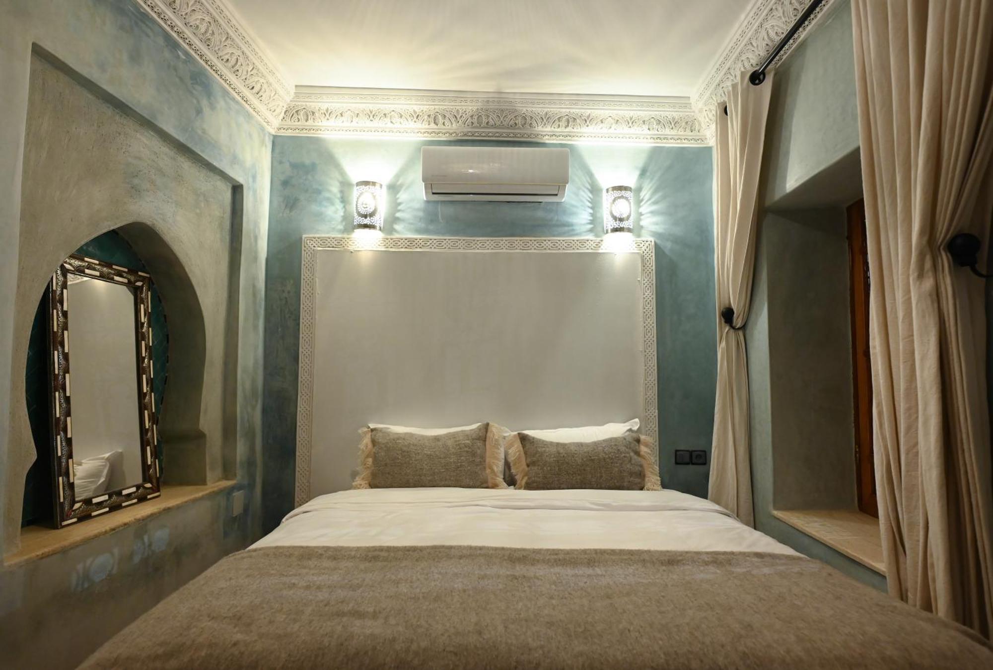 Riad Chez Henriette 马拉喀什 外观 照片