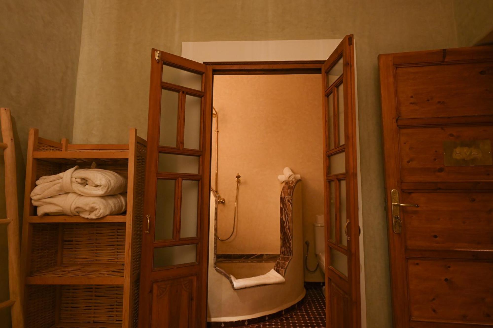 Riad Chez Henriette 马拉喀什 外观 照片