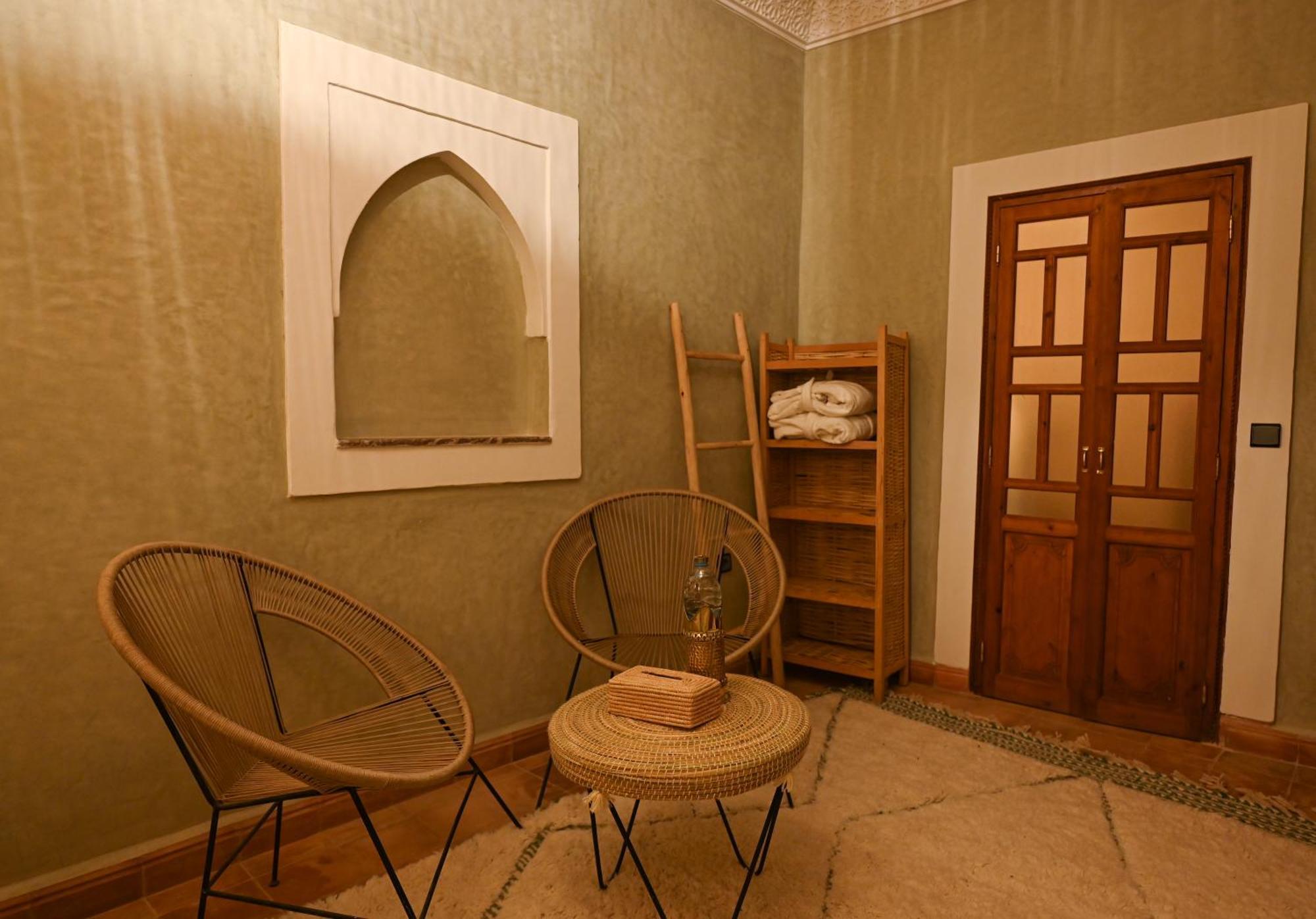 Riad Chez Henriette 马拉喀什 外观 照片