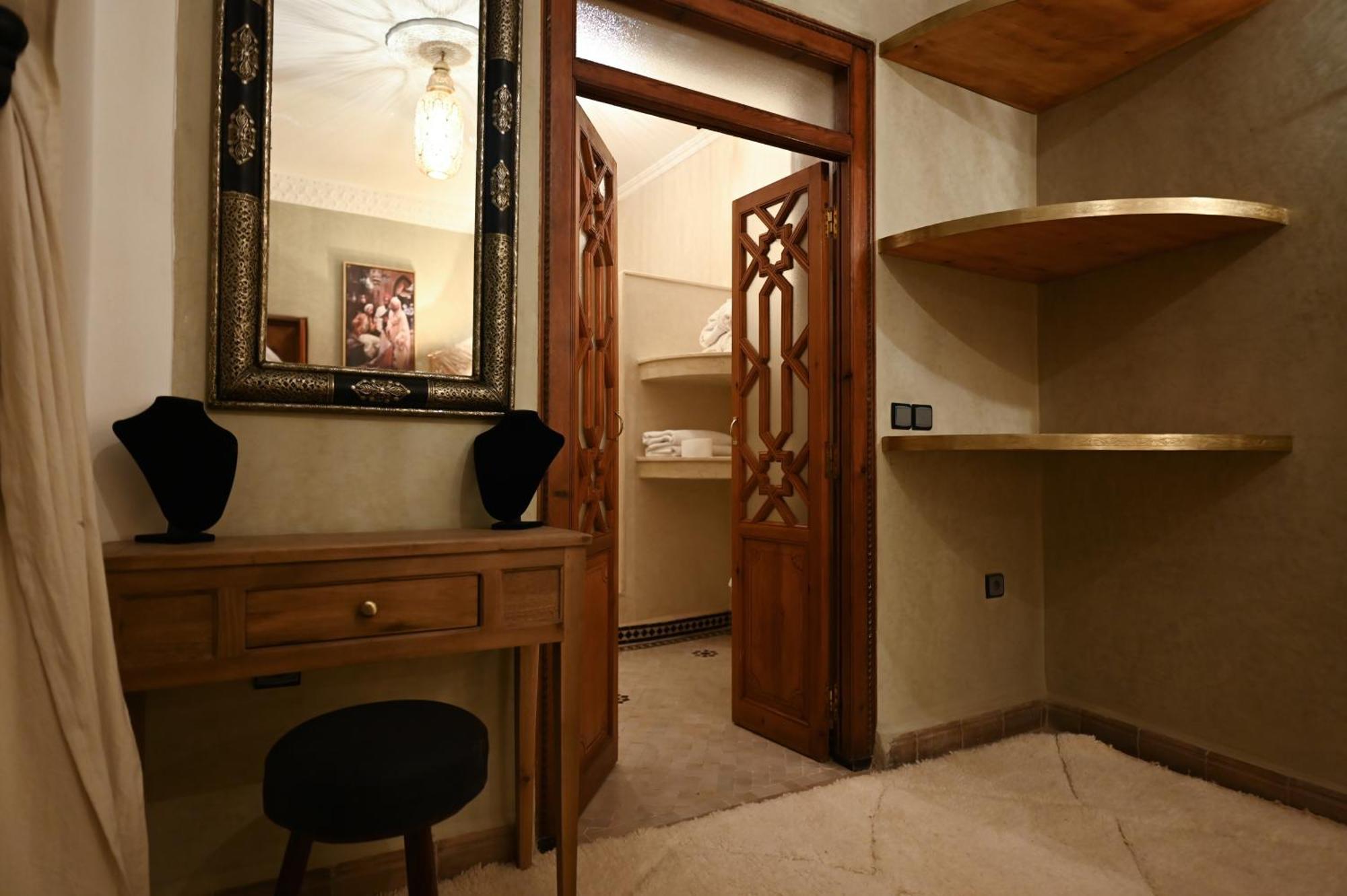 Riad Chez Henriette 马拉喀什 外观 照片