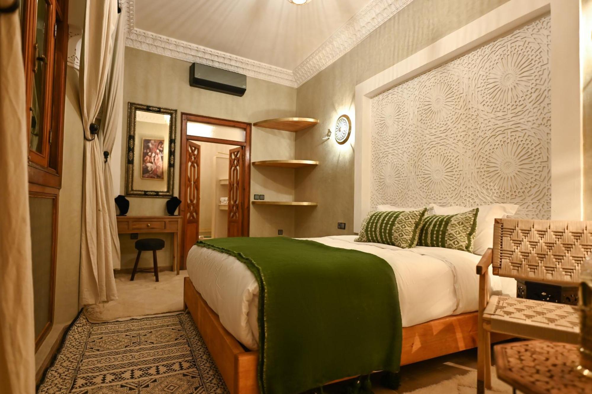 Riad Chez Henriette 马拉喀什 外观 照片