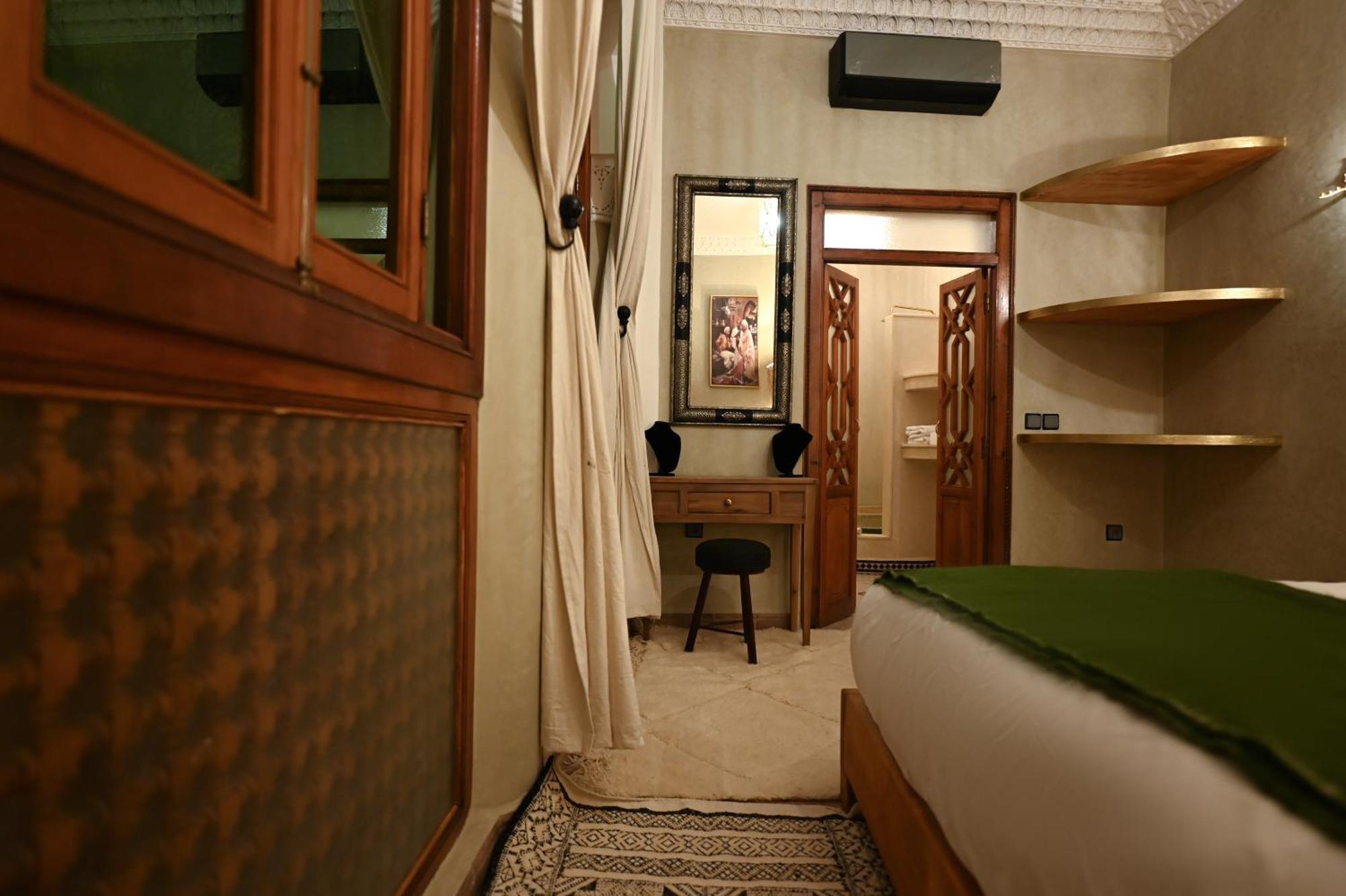 Riad Chez Henriette 马拉喀什 外观 照片