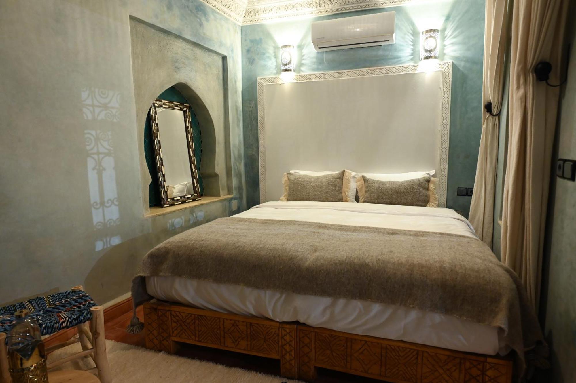 Riad Chez Henriette 马拉喀什 外观 照片