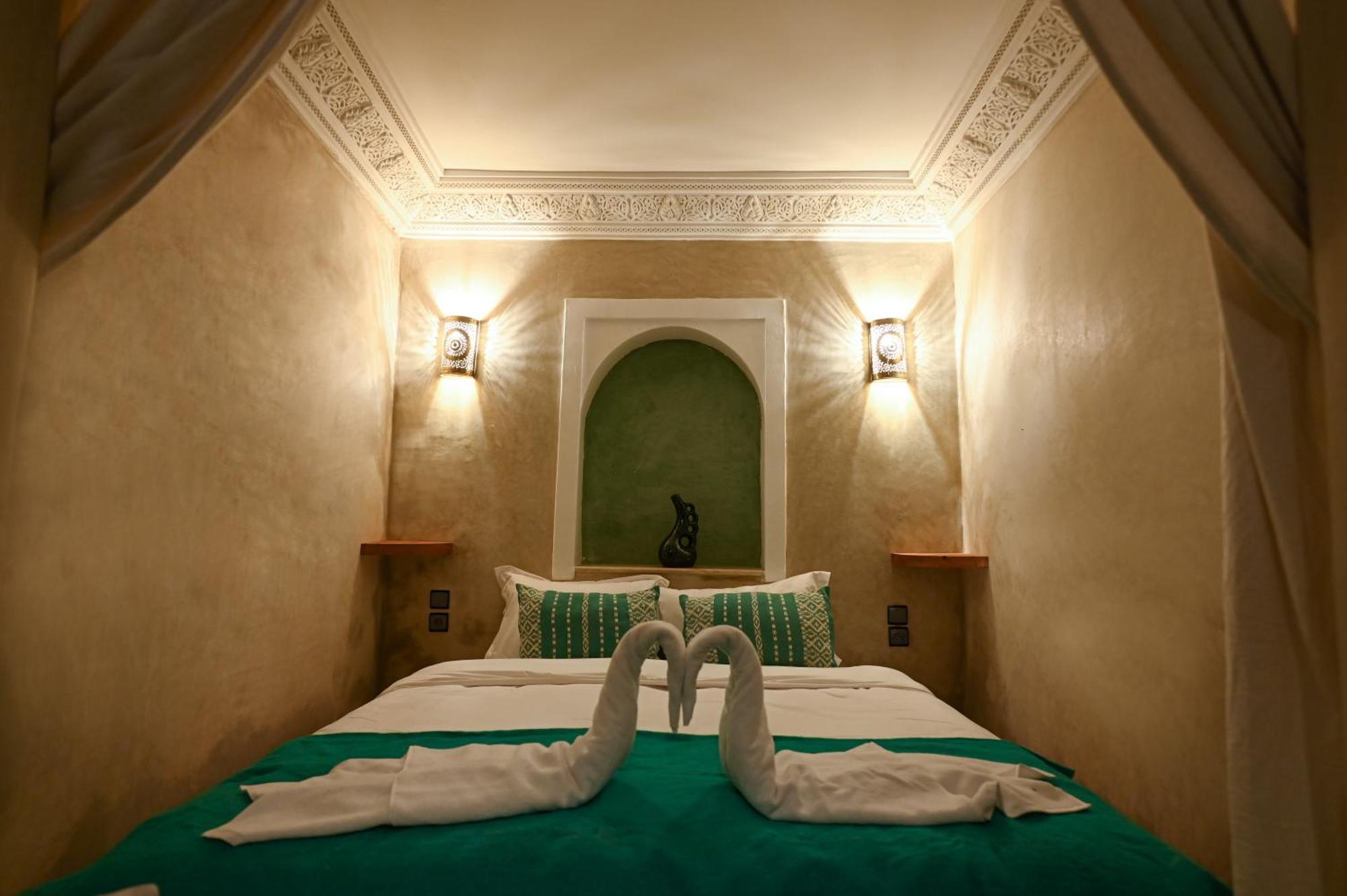 Riad Chez Henriette 马拉喀什 外观 照片