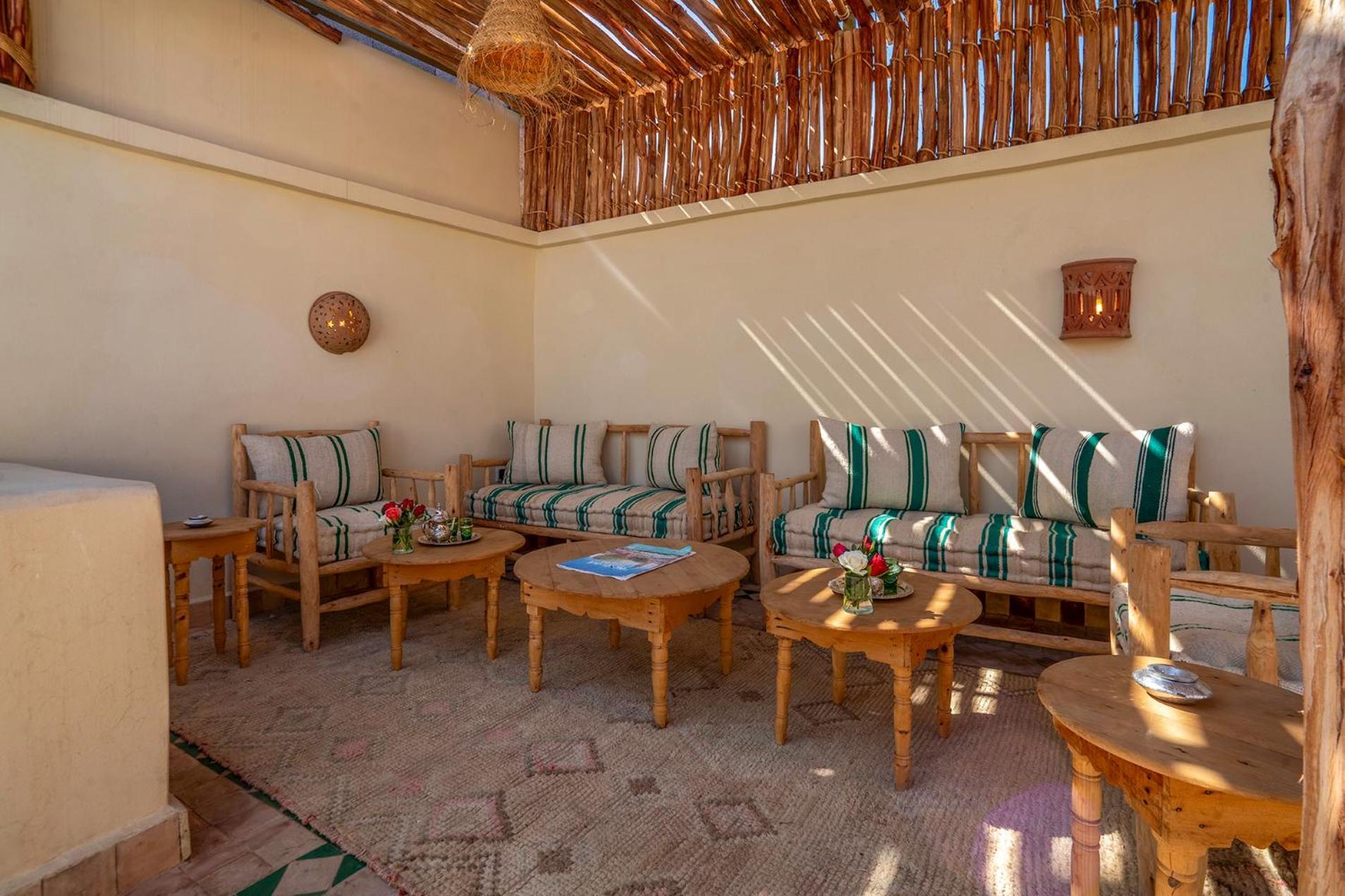Riad Chez Henriette 马拉喀什 外观 照片