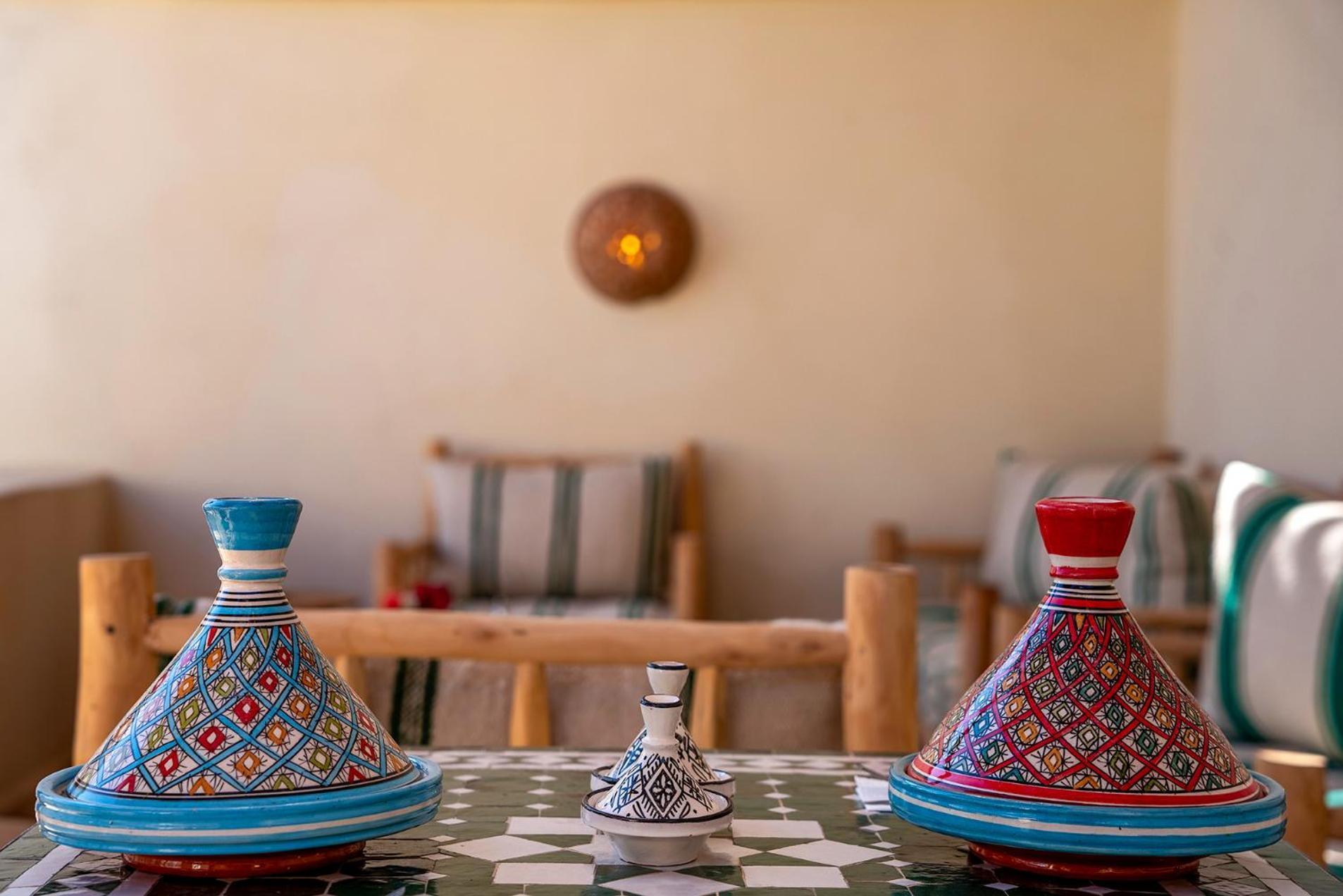 Riad Chez Henriette 马拉喀什 外观 照片